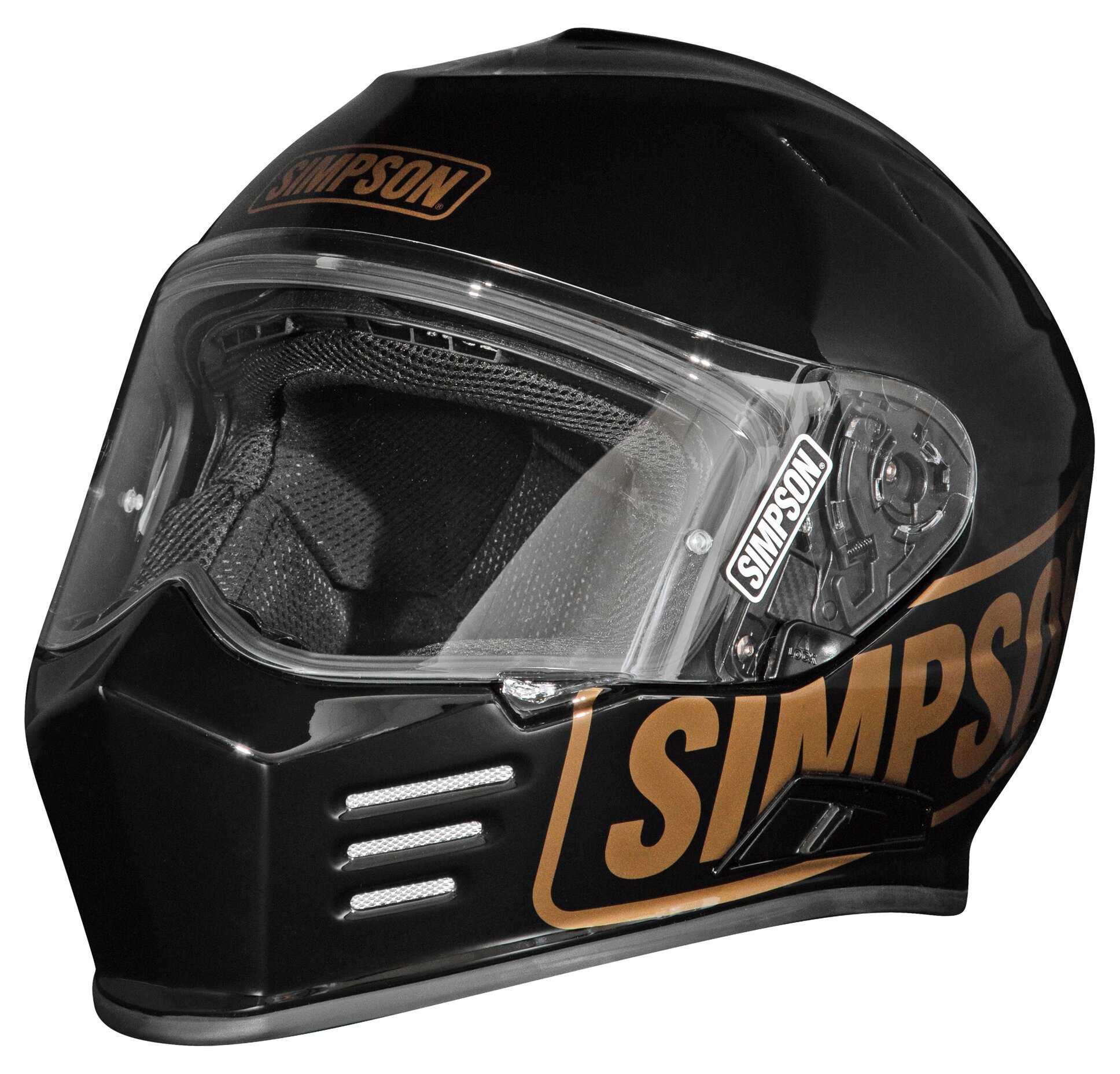 Simpson Ghost Bandit ST LE Helmet Cycle Gear
