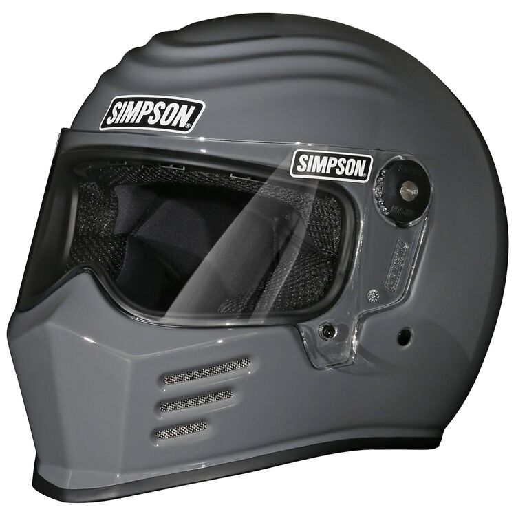 SIMPSON OUTLAW　５９cm Simpson Outlaw Bandit 3 Helmet - Cycle Gear