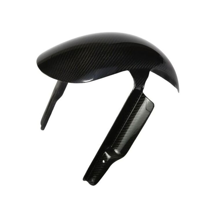 Hofmann Designs Carbon Fiber Front Fender For Harley Low Rider S / ST 2020-2026 [Open Box]