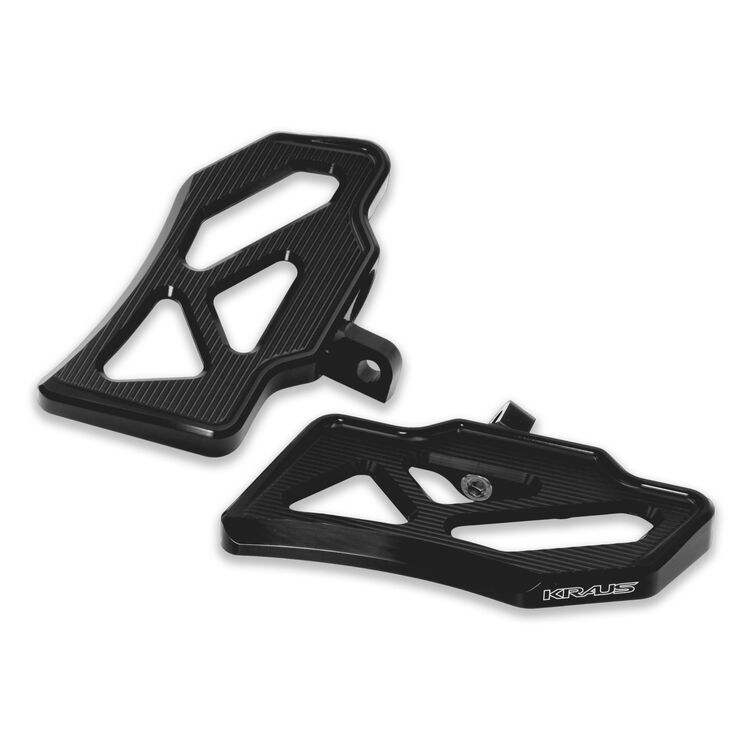 Black Anodized