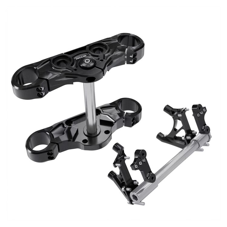 Black Anodized