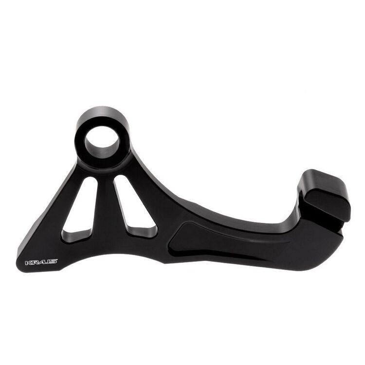 Black Anodized
