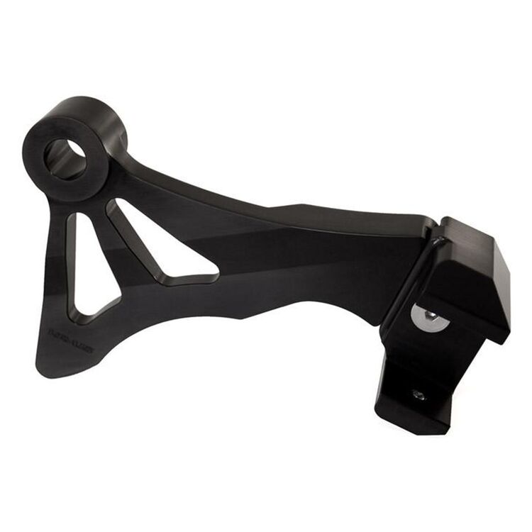 Black Anodized