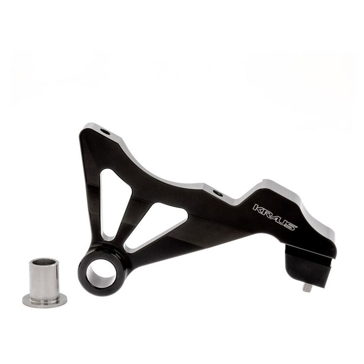 Black Anodized
