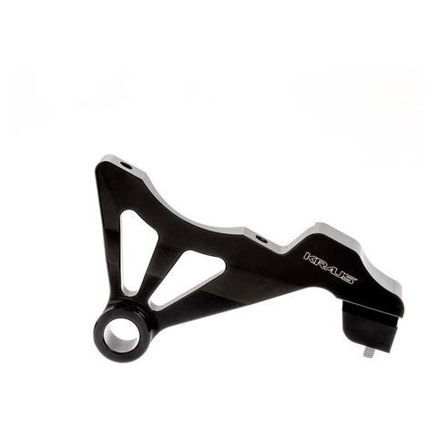 Kraus Rear Radial Caliper Mount For Harley Dyna 2008-2017
