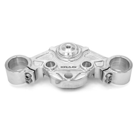 Kraus Wolf One Top Clamp For Harley Road Glide