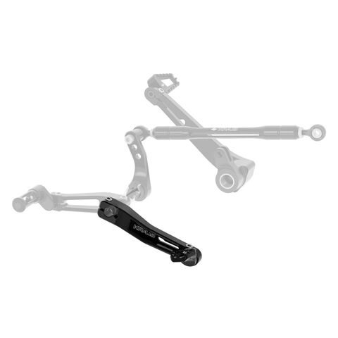Kraus Apex SS3 Foot Controls For Harley Touring 2017-2025