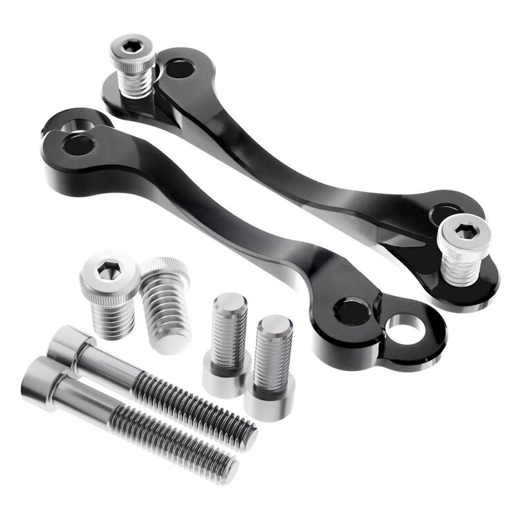 Kraus KR8 Fender Adapter Brackets For Harley Touring 2024-2025