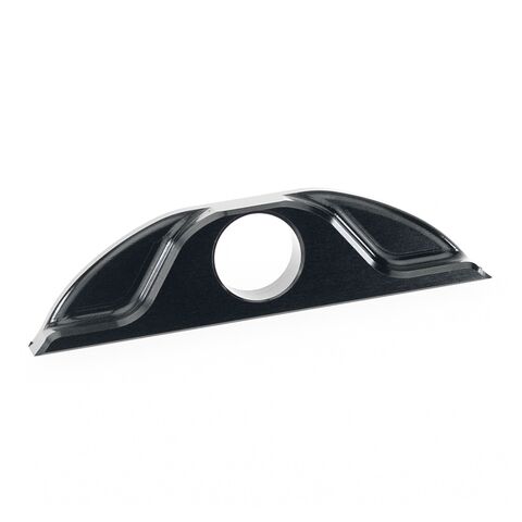 Kraus Steering Lock Cover For Wolf One Top Clamp And KRT Inverted Fork Triple Clamps