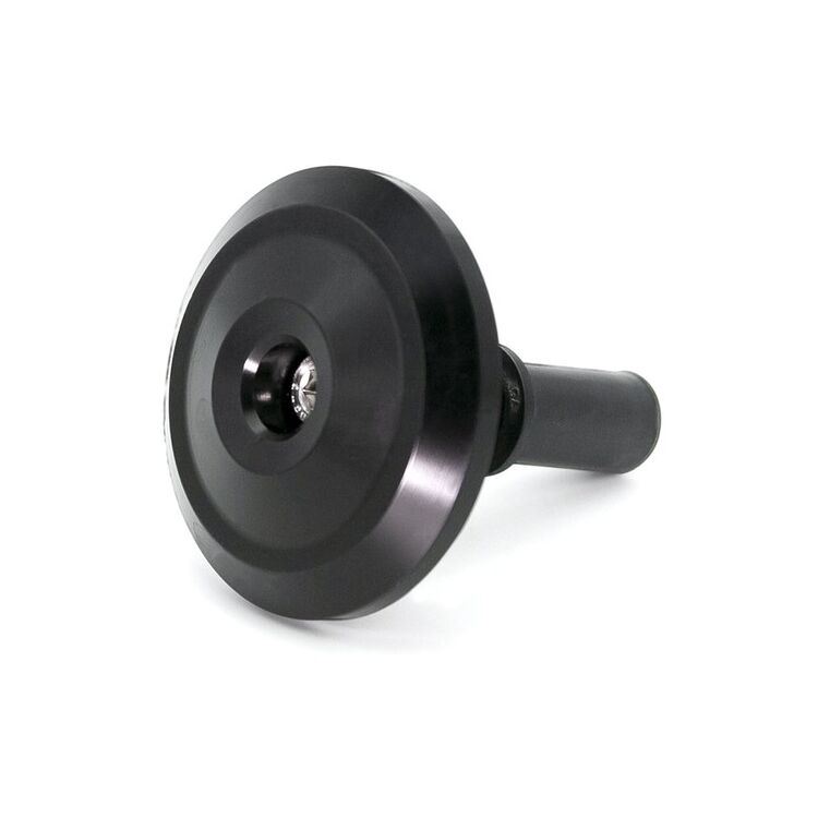 Black Anodized