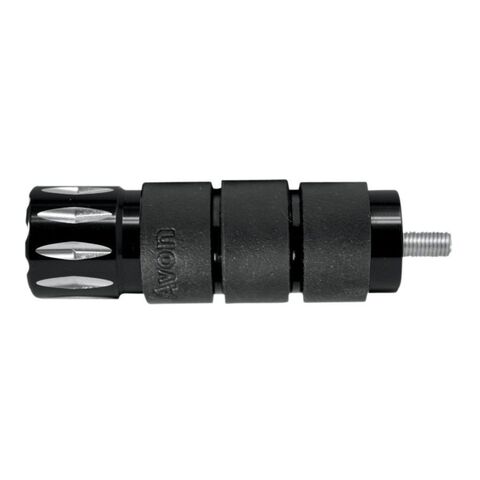 Avon Rival Velvet Air Cushion Shifter Peg For Harley Anodized Black [Open Box]