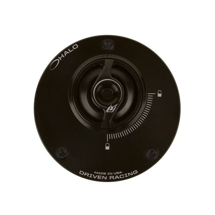 Driven Racing Halo Fuel Cap Base Honda CBR1000RR 2014-2016 [Open Box]