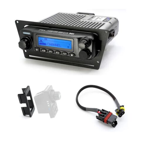 Rugged Radios Radio Mount Polaris RZR Pro XP / Pro R / Pro S 2025-2025
