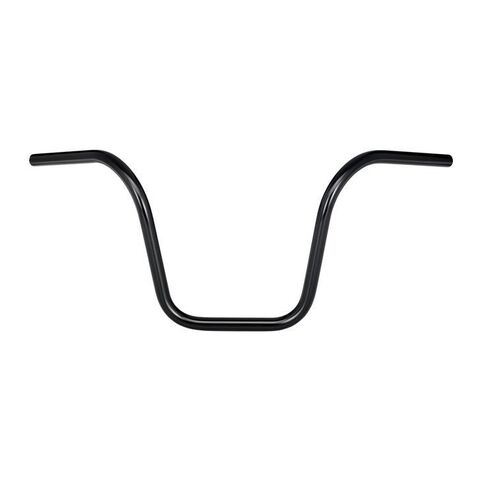 Biltwell Apes 1" Handlebars Smooth / Black [Open Box]