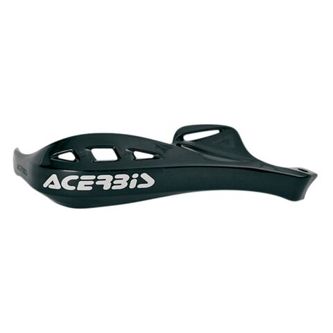 Acerbis Rally Profile Replacement Handshields Black [Previously Installed]