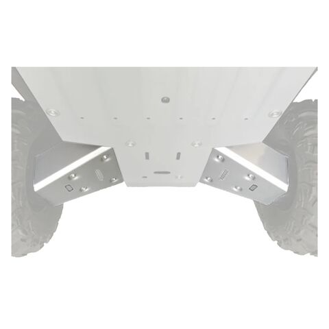 Rival Powersports Alloy Rear A Arm Guards Honda Pioneer 1000 / 1000-5 2015-2021