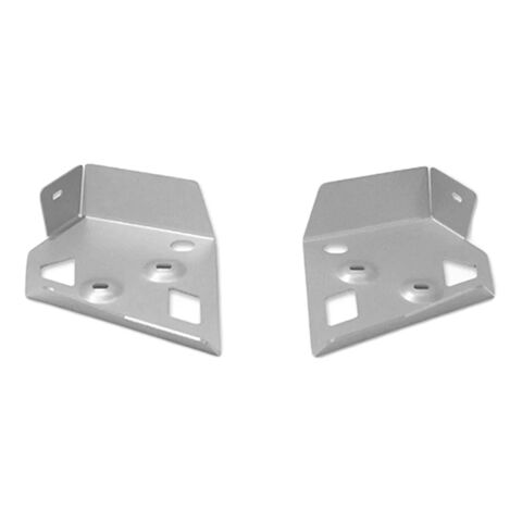 Rival Powersports Alloy Rear A Arm Guards Yamaha Grizzly 700 2016-2025