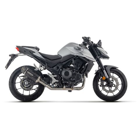 Arrow Indy Race EVO Slip-On Exhaust Honda CB750 2025