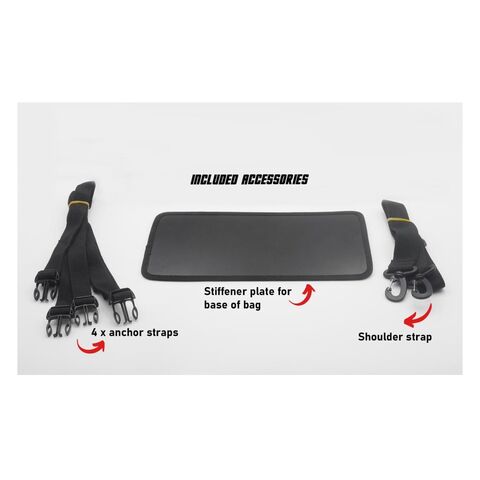 Desert Fox Storm 190 Enduro Dry Bag [Open Box]