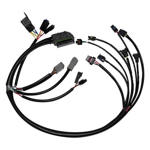 Namz Ignition Wiring Harness For Harley Touring 2002-2005 [Open Box]