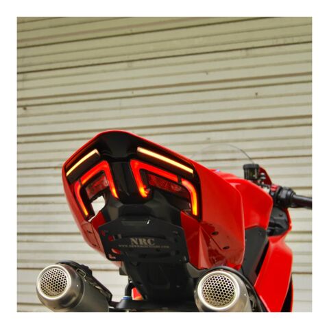 New Rage Cycles LED Fender Eliminator Ducati Panigale V2 / Streetfighter V2 2025