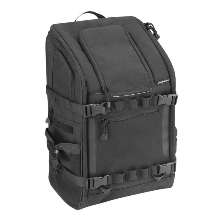 Kuryakyn Pet Palace Ruff-Pack Black [Open Box]