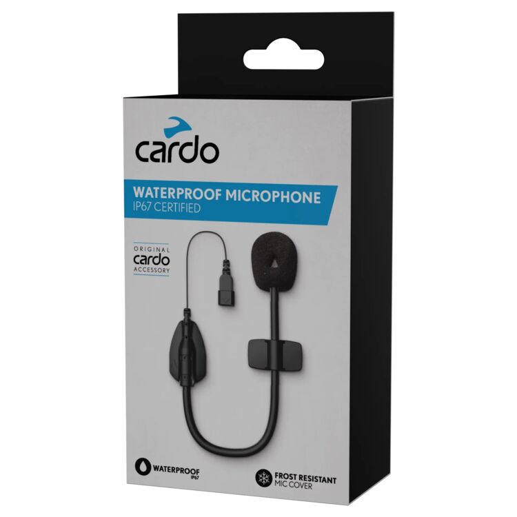 Cardo Systems Waterproof Microphone