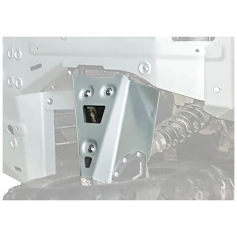 Rival Powersports Alloy Front A Arm Guards Polaris Sportsman 450 / 570 2016-2024