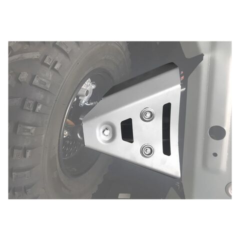 Rival Powersports Alloy Front A Arm Guards Yamaha Kodiak 450IRS 2017-2025
