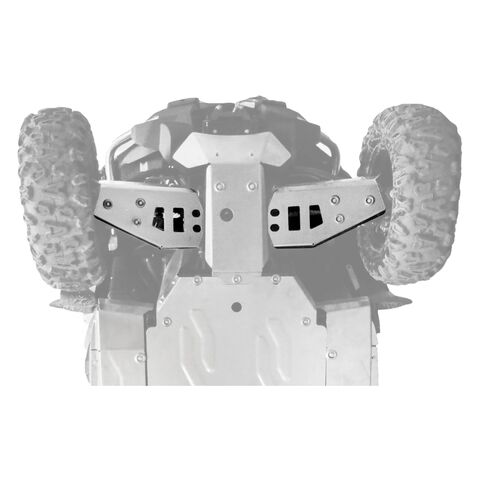 Rival Powersports Alloy Front A Arm Guards CFMOTO ZForce 800 EX / 1000 2013-2023