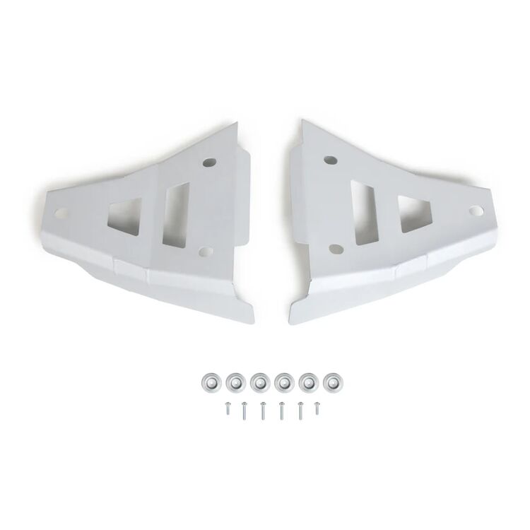 Rival Powersports Alloy Front A Arm Guards Yamaha Wolverine RMAX2 / RMAX4 2021-2025