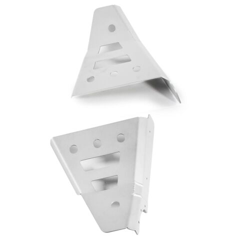 Rival Powersports Alloy Front A Arm Guards Yamaha Wolverine X2 / X4 2019-2025