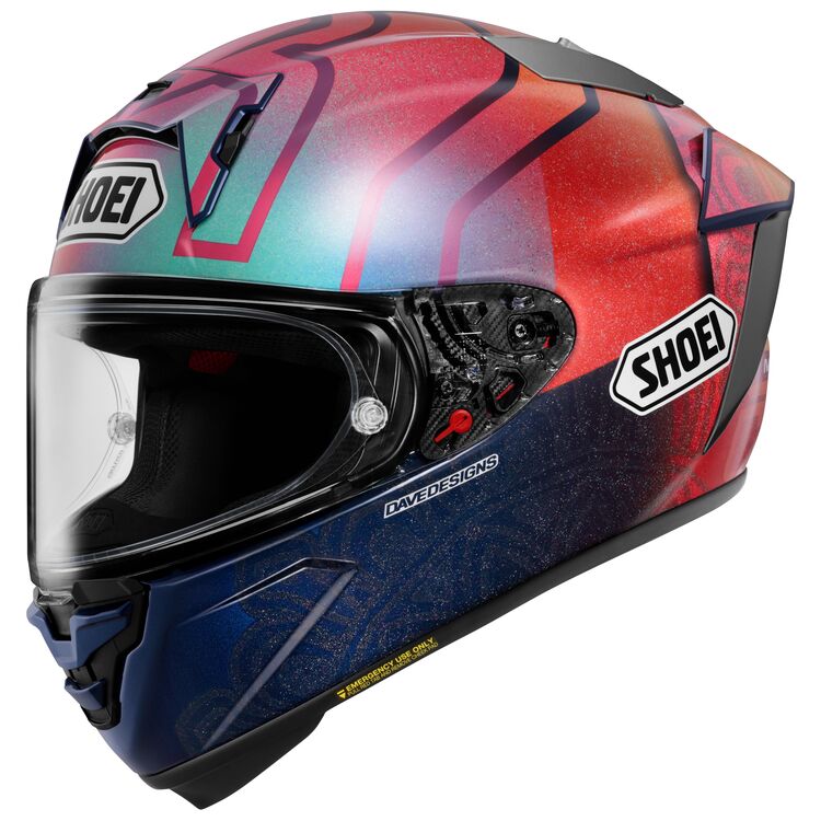 Navy/Red/Orange