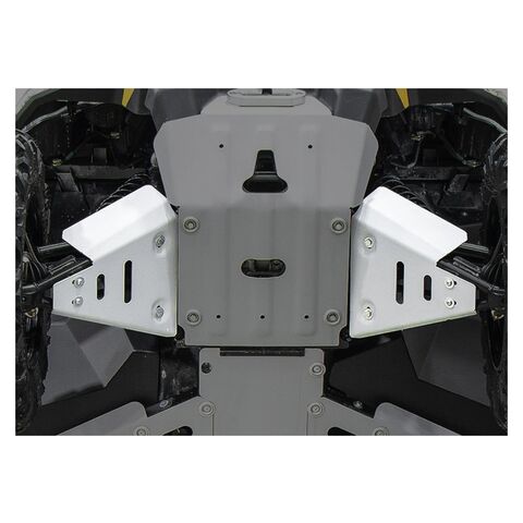 Rival Powersports Alloy Front A Arm Guards