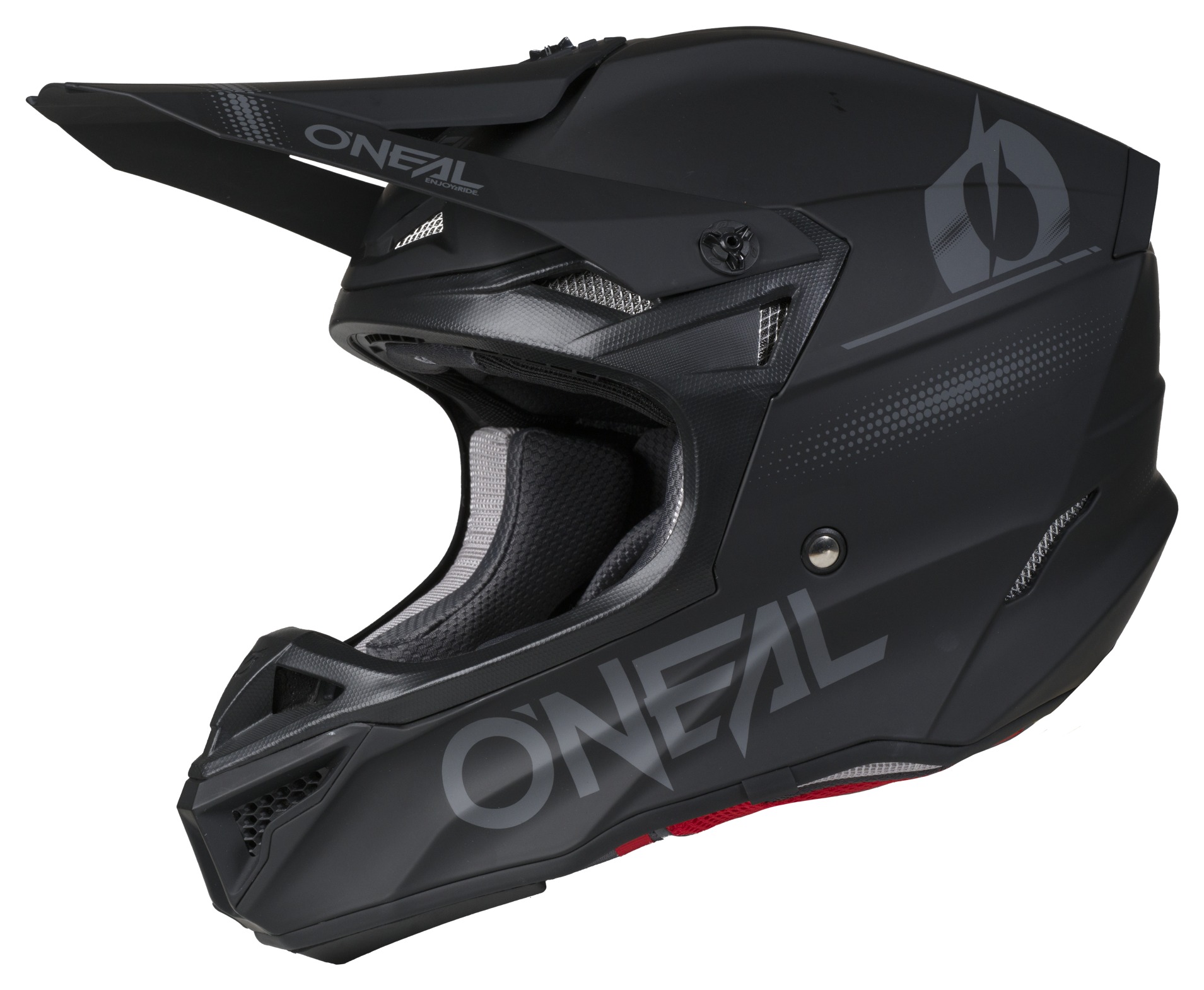 O'Neal 5 Series Blackout Helmet - Cycle Gear