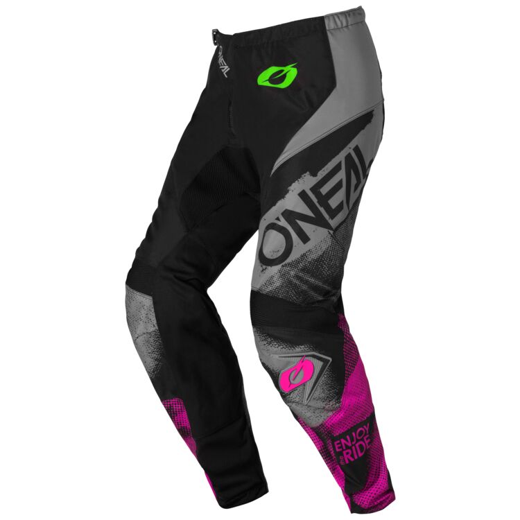 Black/Pink