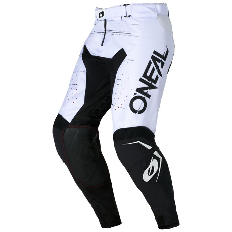 White/Black