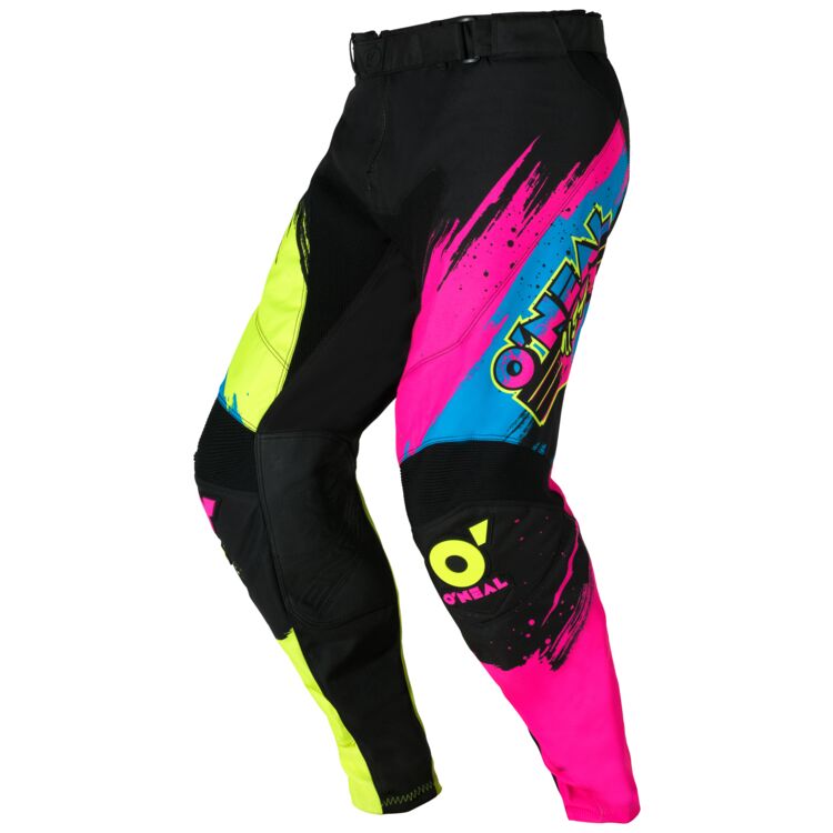 Black/Pink/Yellow/Blue