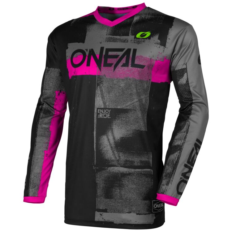 Black/Pink