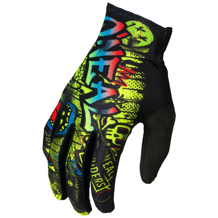 Black/Neon Yellow