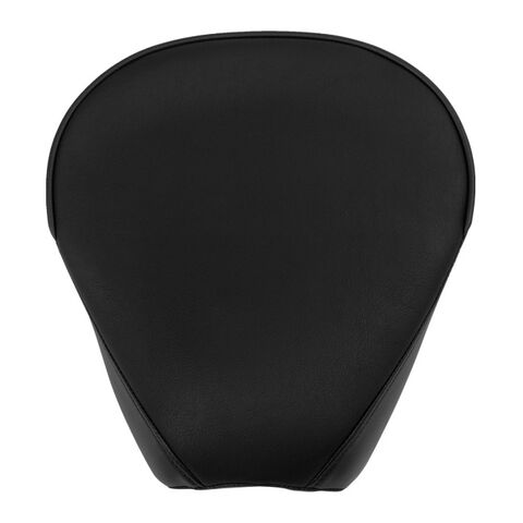 Drag Specialties Rear Solo Seat For Harley Touring 1997-2025 Smooth / Narrow / 7" [Open Box]