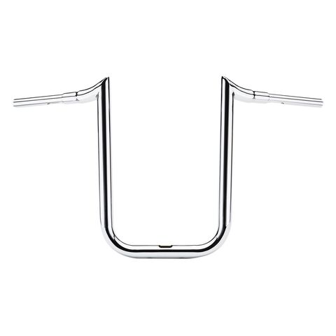 LA Choppers Grande Prime Apes Handlebar For Harley Road Glide 2015-2025 18" Rise / Black [Open Box]