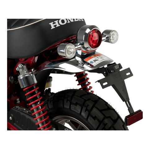 Puig Fender Eliminator Kit Honda Monkey 2019-2025 Black [Open Box]