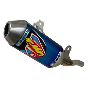 FMF Mini Factory 4.1 Slip-On Exhaust Kawasaki KLX140 2008-2026