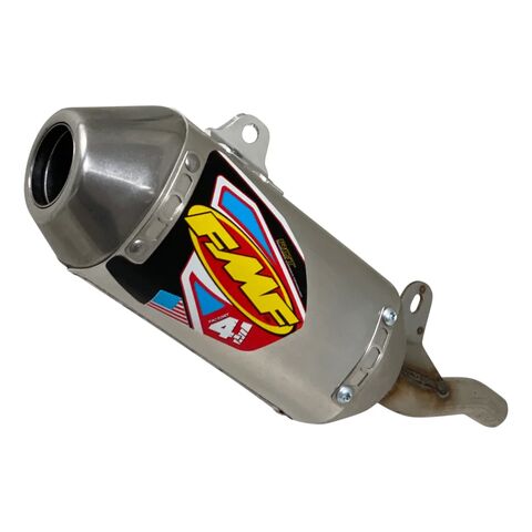FMF Mini Factory 4.1 Slip-On Exhaust Kawasaki KLX140 2008-2026