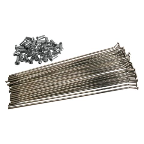 Moose Racing Coated Steel Spoke Set Kawasaki / Suzuki / Yamaha