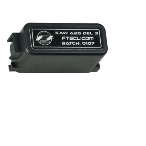 Flash Tune ABS Delete Plug Kawasaki Ninja ZX-6R / ZX-10R 2018-2025