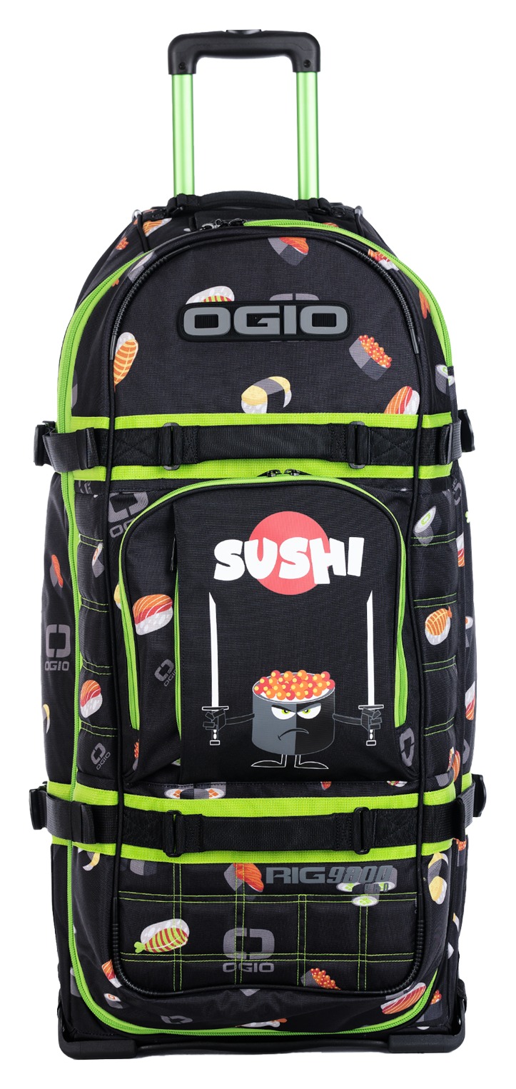 ogio rig9800 ホイールギアバッグ RIG 9800 - BLACK – OGIO POWERSPORTS