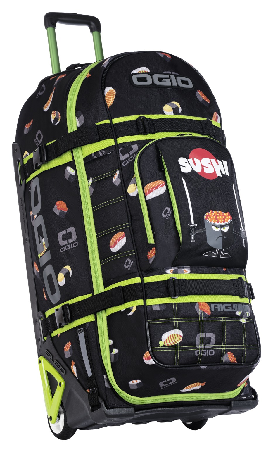 OGIO Rig 9800 Sushi Gear Bag - Cycle Gear