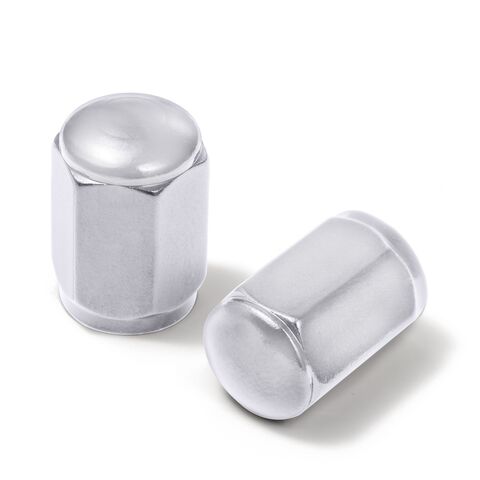 Speedmetal Aluminum Valve Caps